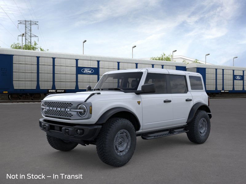 2025 Ford Bronco 4-Door Badlands's photo
