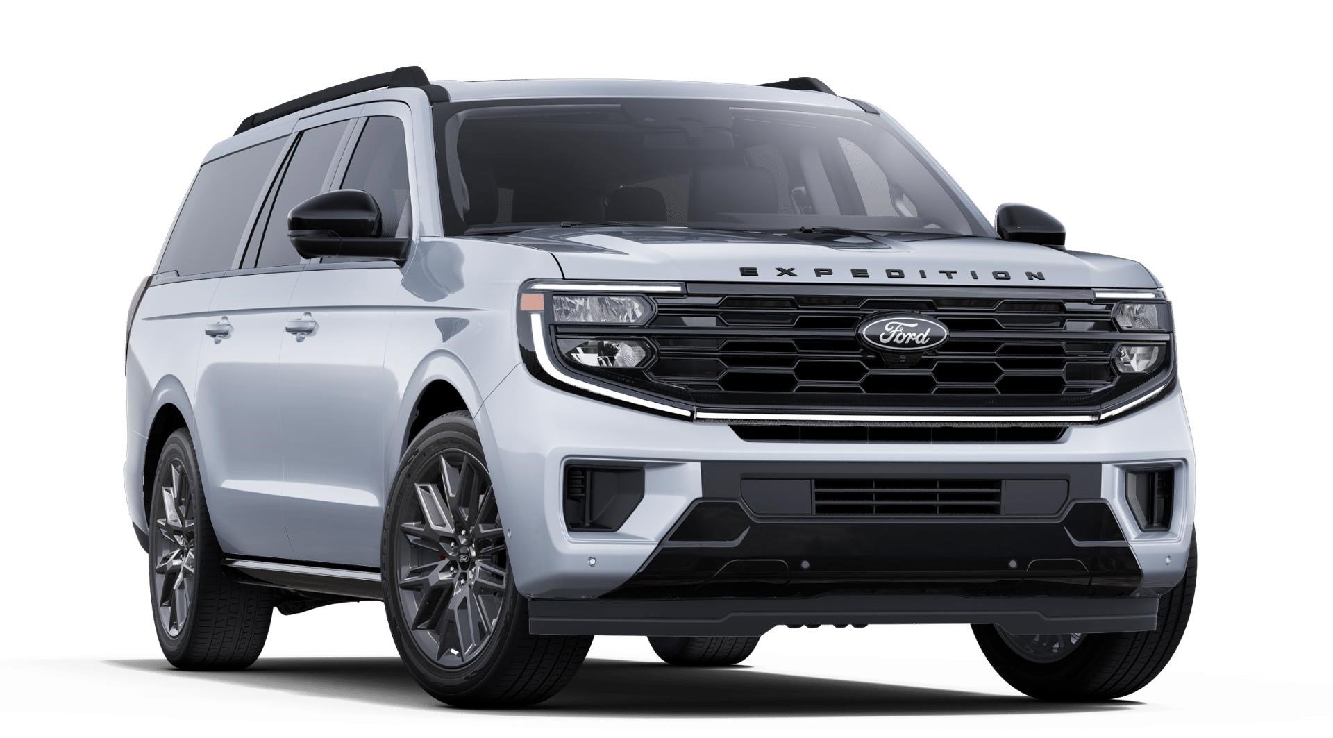 2025 Ford Expedition Platinum MAX photo 3