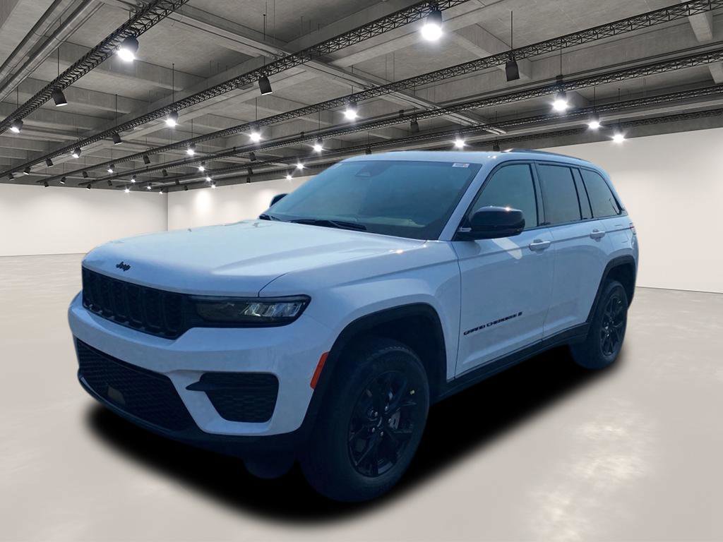 2025 Jeep Grand Cherokee Altitude X photo 2