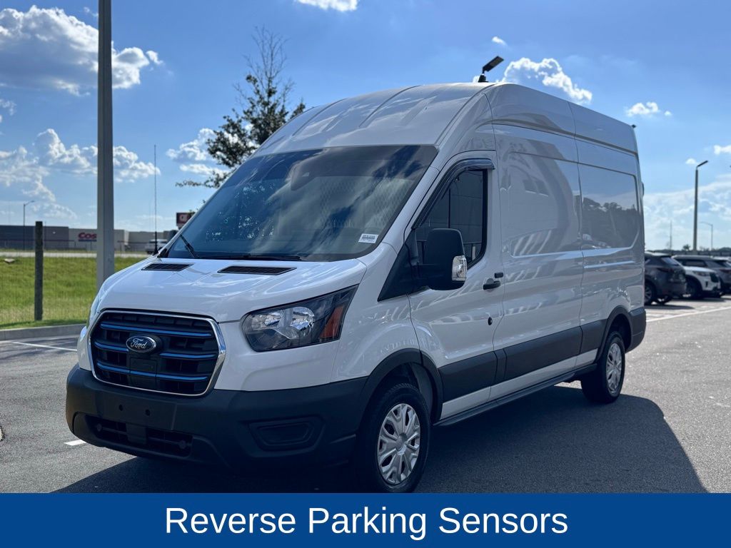 2022 Ford Transit photo 4
