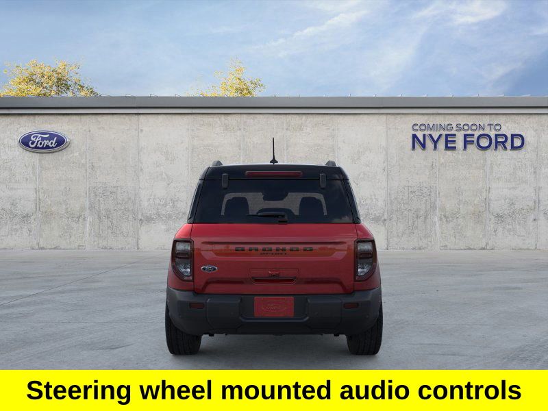 2025 Ford Bronco Sport Big Bend photo 4