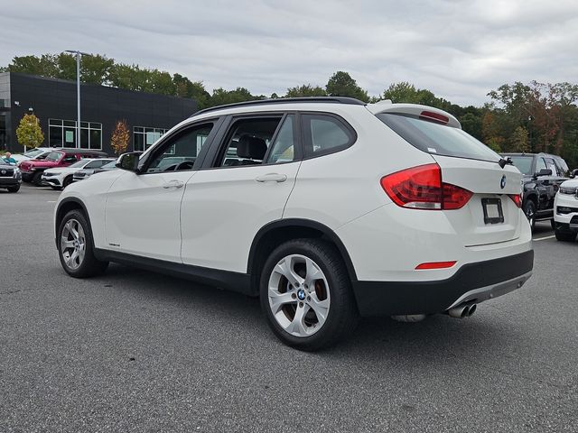 2015 Bmw X1 sDrive28i photo 2