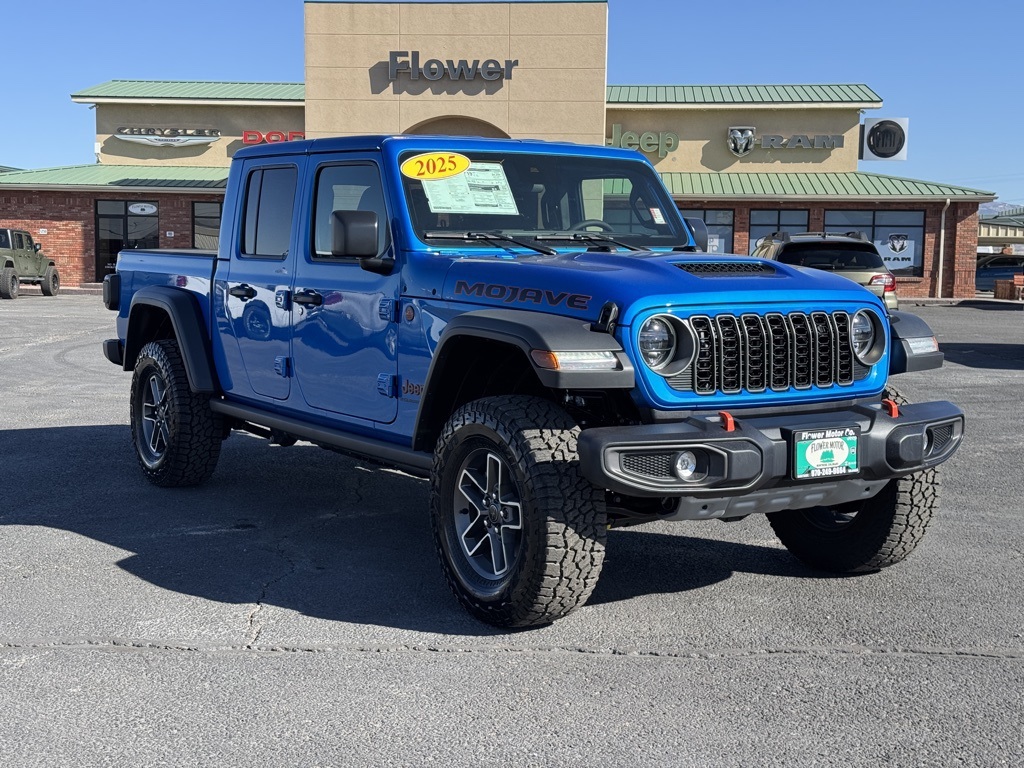 2025 Jeep Gladiator Mojave's photo