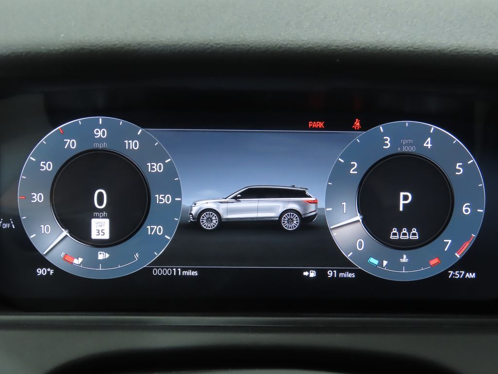 2026 Land Rover Range Rover Velar S photo 29