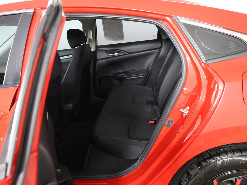 2021 Honda Civic LX photo 21