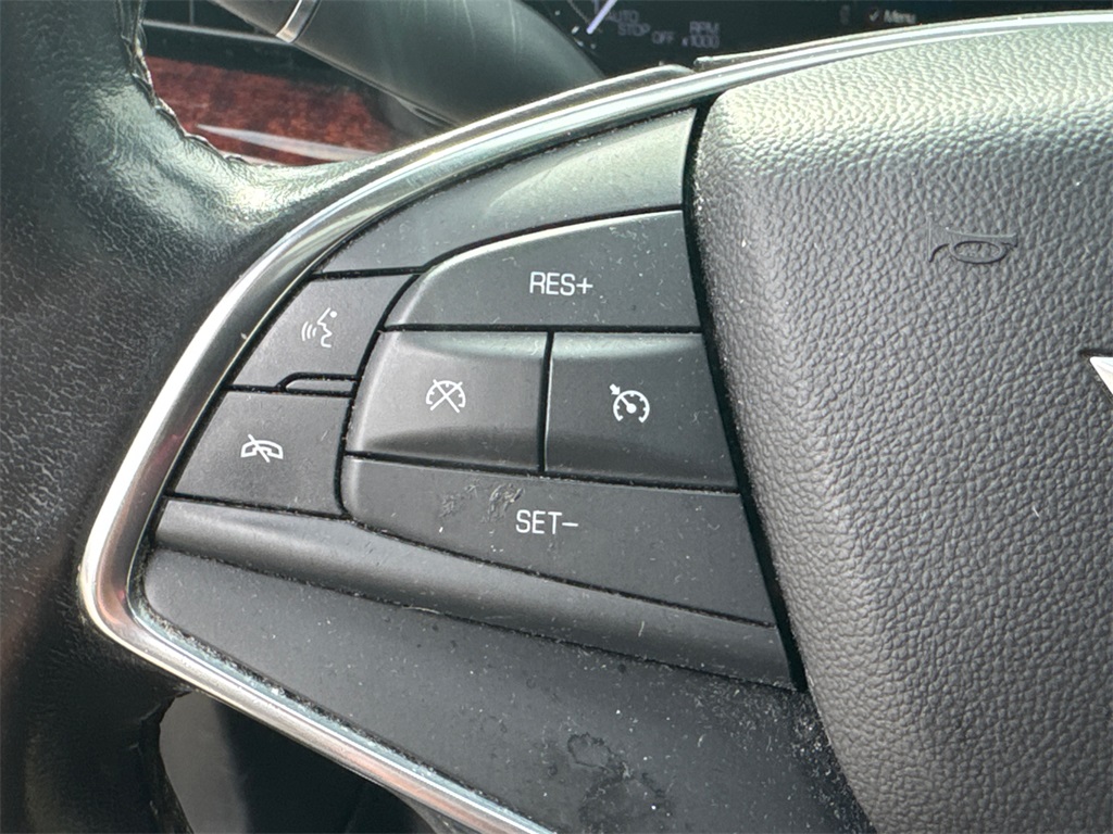 2018 Cadillac XT5 Luxury photo 25
