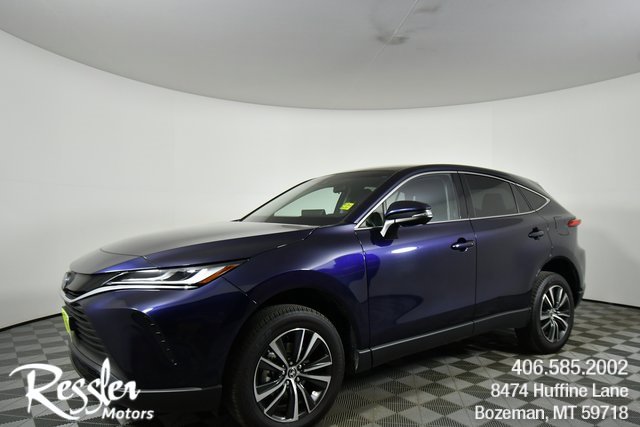2024 Toyota Venza LE