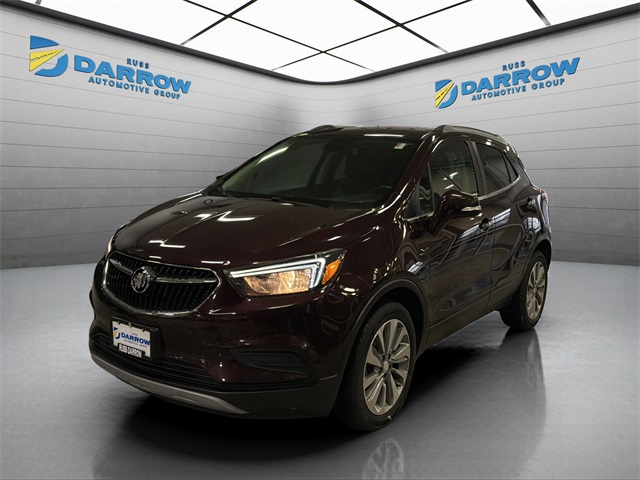 2018 Buick Encore Preferred's photo