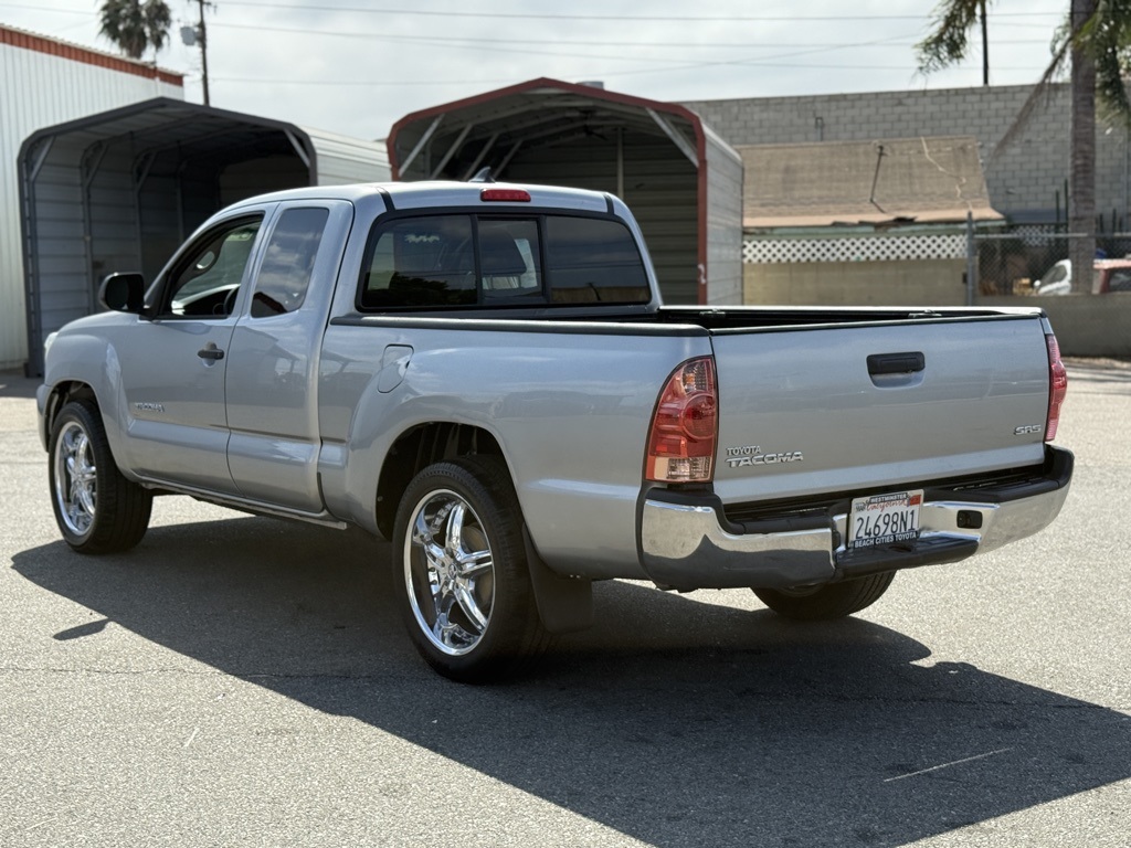 2014 Toyota Tacoma Base photo 3