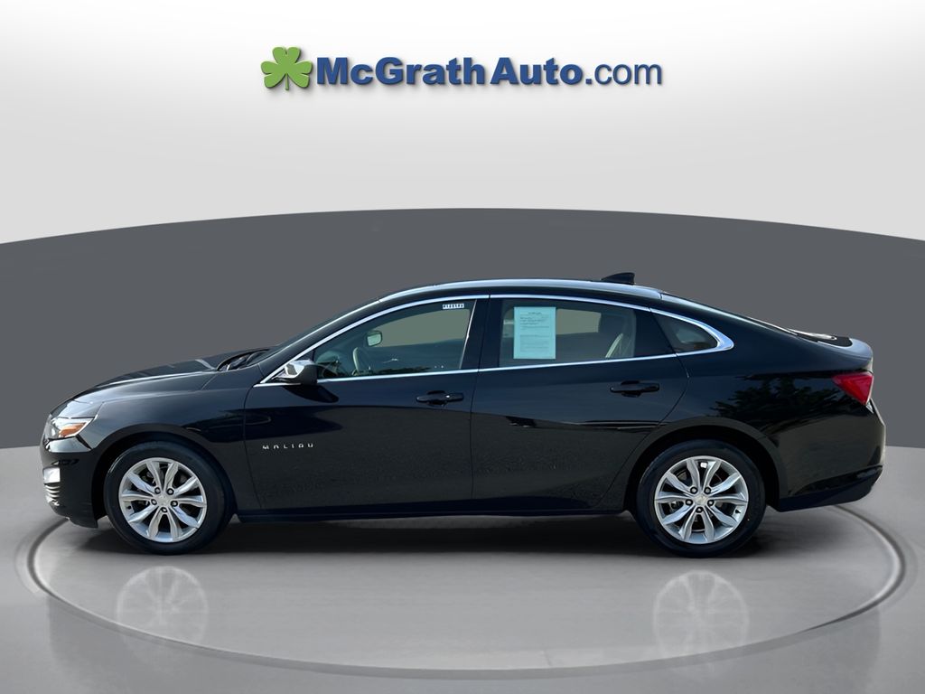 2024 Chevrolet Malibu 1LT photo 4