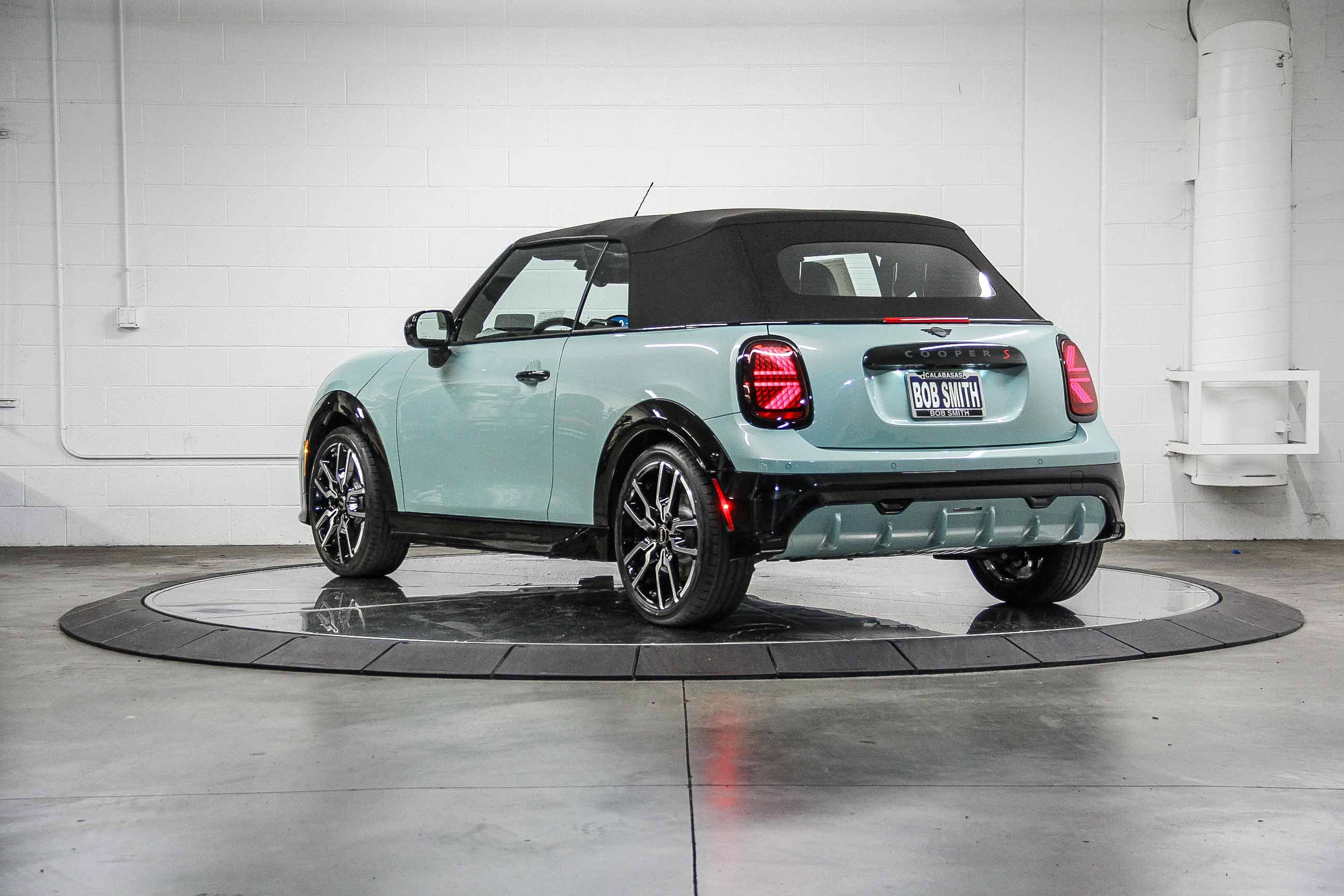 2026 Mini Cooper S Convertible photo 3