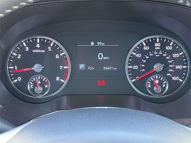 2022 Kia Telluride S photo 36