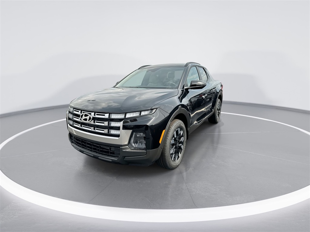 2025 Hyundai Santa Cruz SEL photo 4