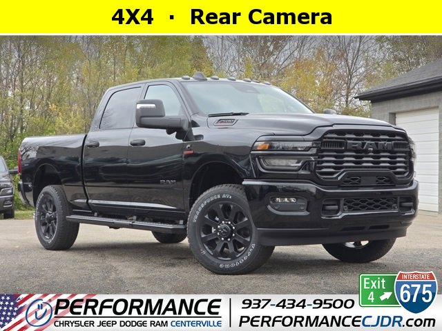 2026 RAM Ram 2500 Pickup Big Horn's photo