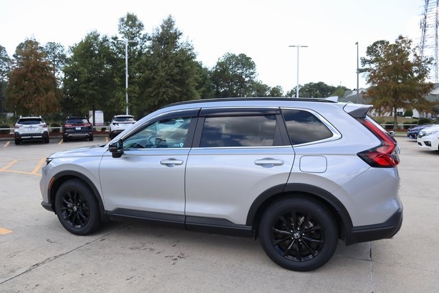 2025 Honda CR-V Hybrid Sport-L photo 4