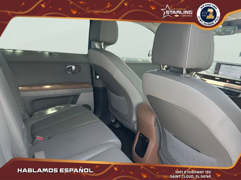 2024 Hyundai Ioniq 5 SEL photo 20