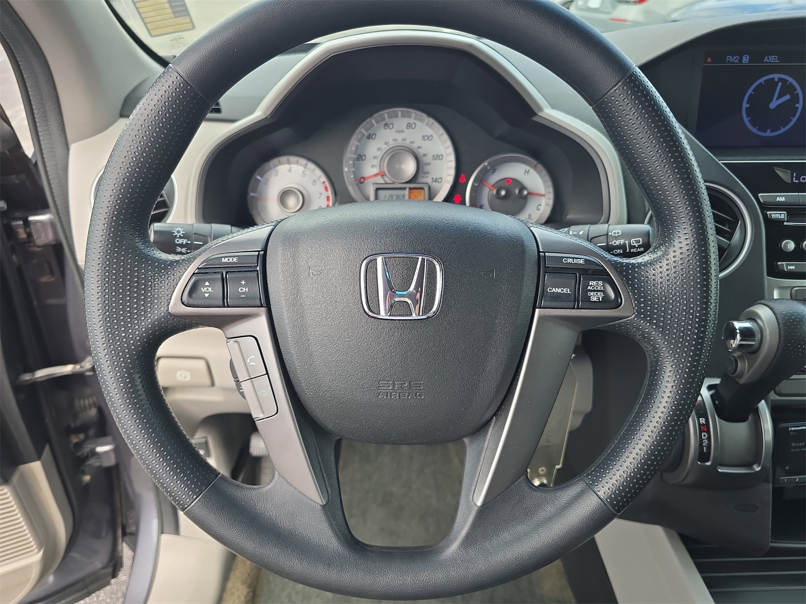 2015 Honda Pilot EX photo 23