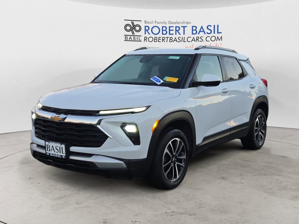 2024 Chevrolet TrailBlazer
