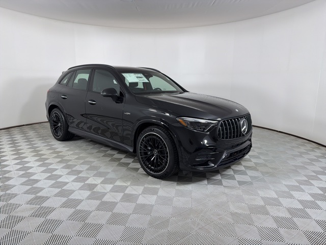 2025 Mercedes-Benz GLC AMG GLC43's photo