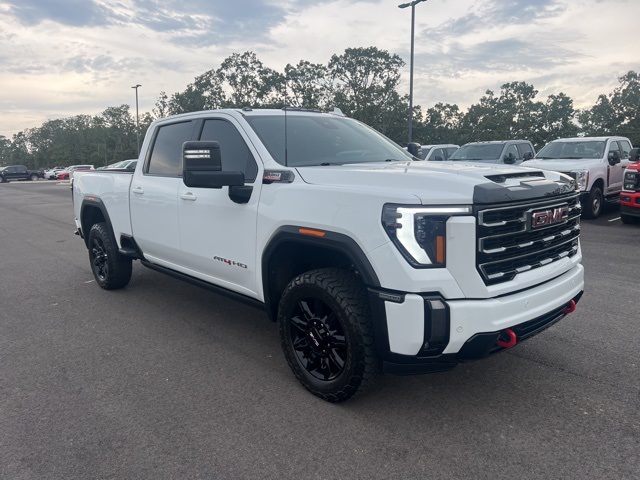 2024 Gmc Sierra HD AT4 photo 3