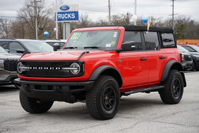 2023 FORD BRONCO - Image 3