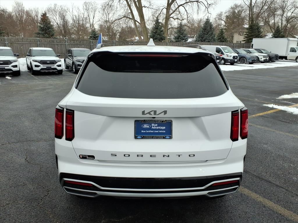 2022 KIA SORENTO - Image 6