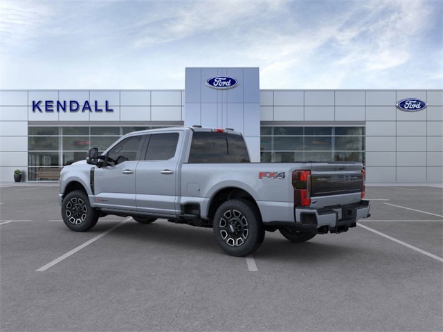 2025 Ford F-250 photo 4