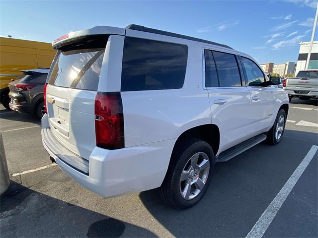 2018 Chevrolet Tahoe LT photo 4