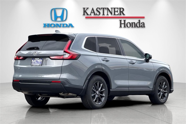 2026 Honda CR-V EX-L photo 3