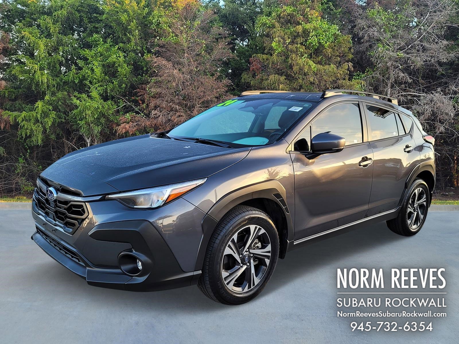 2024 Subaru Crosstrek Premium