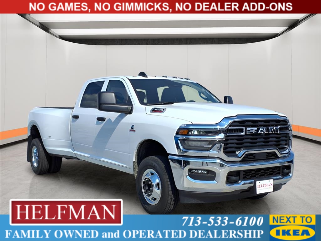 2026 RAM Ram 3500 Pickup Tradesman