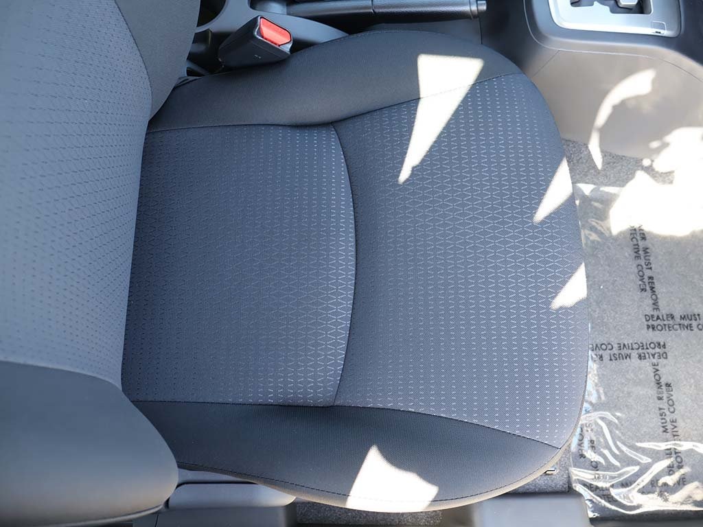 2024 Mitsubishi Mirage G4 ES LE Black Edition photo 29