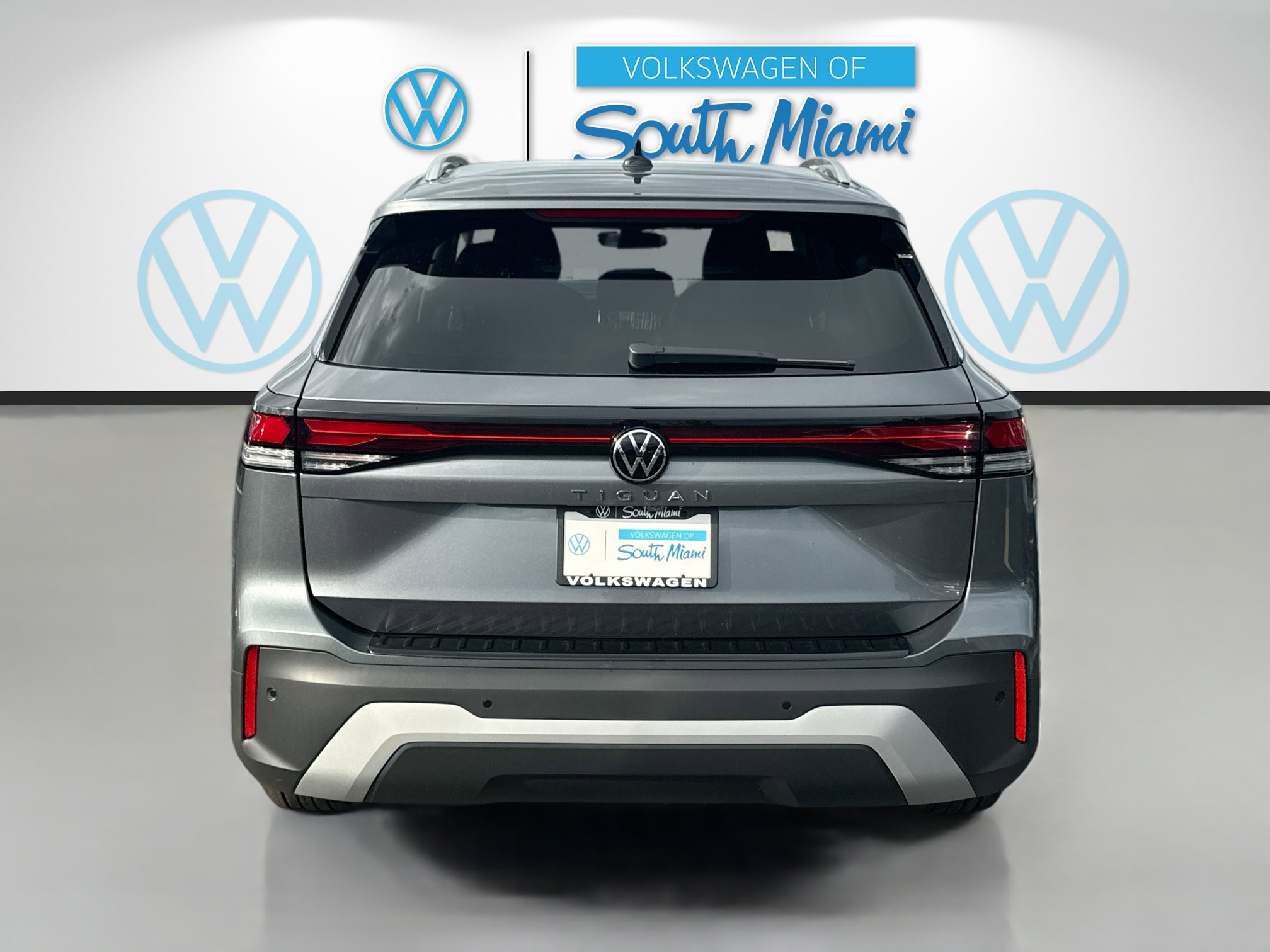 2026 Volkswagen Tiguan S photo 4