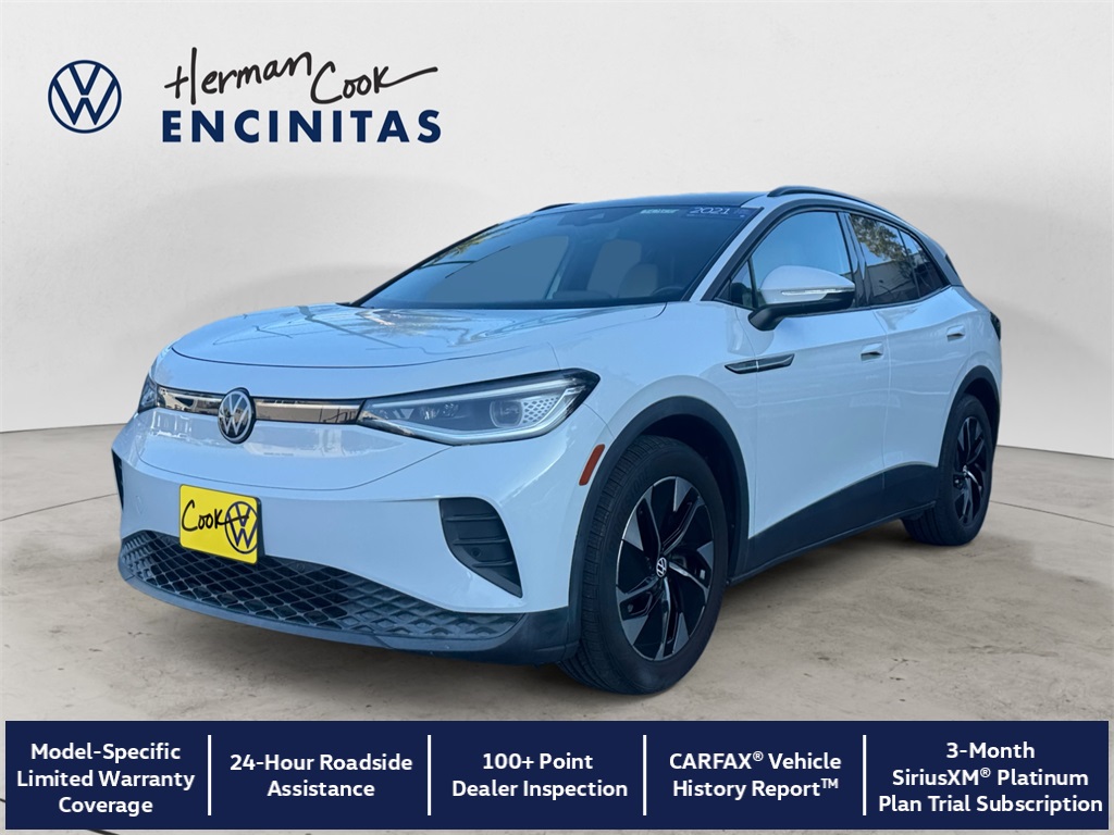 2021 Volkswagen ID.4 PRO S's photo