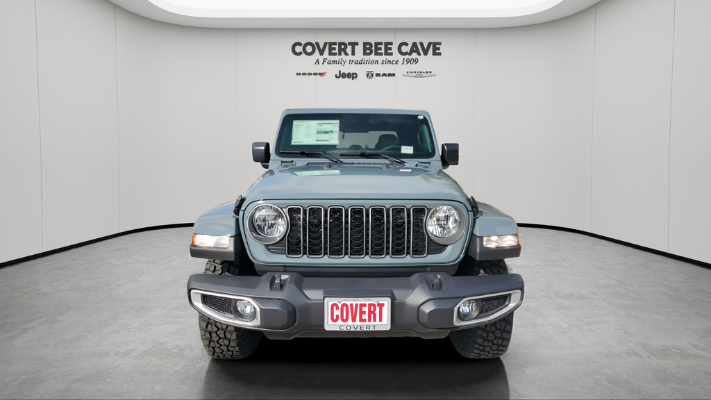 2025 Jeep Gladiator Texas Trail Sport photo 2