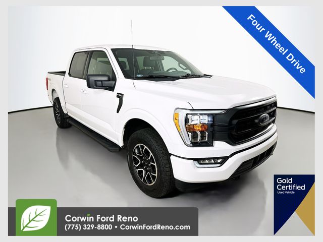 2022 Ford F-150 XLT's photo