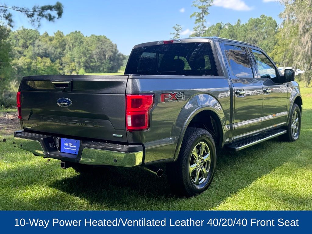 2020 Ford F-150 Lariat photo 7