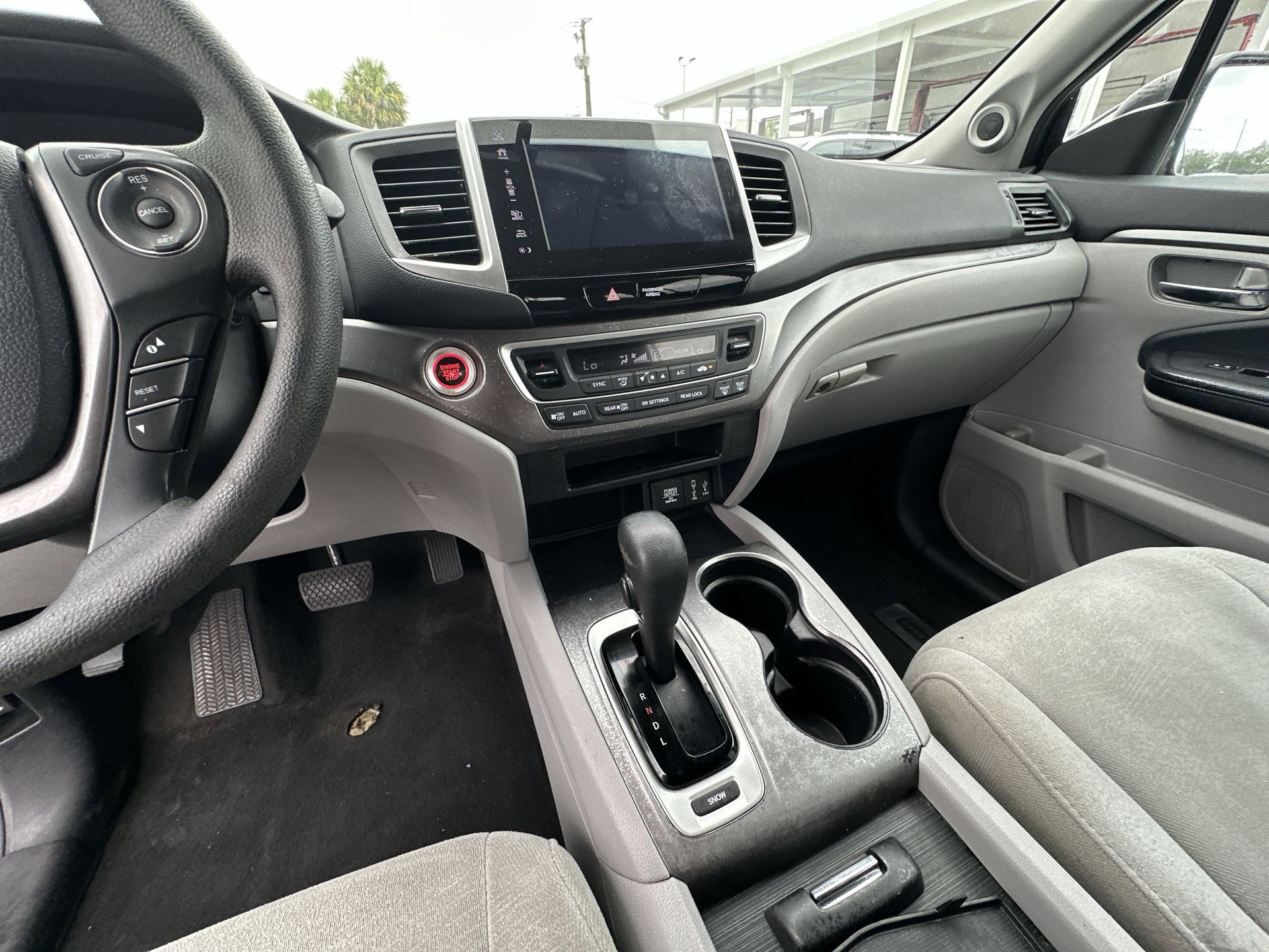 2018 Honda Pilot EX photo 21