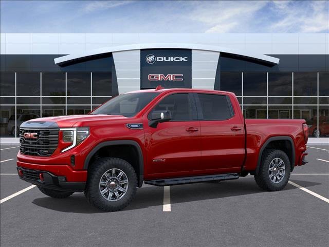 2025 Gmc Sierra 1500 AT4 photo 2