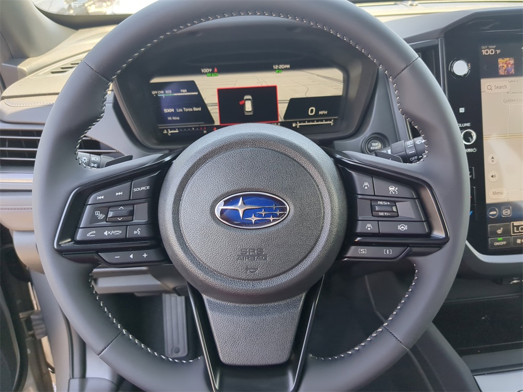 2025 Subaru Forester Premium photo 27