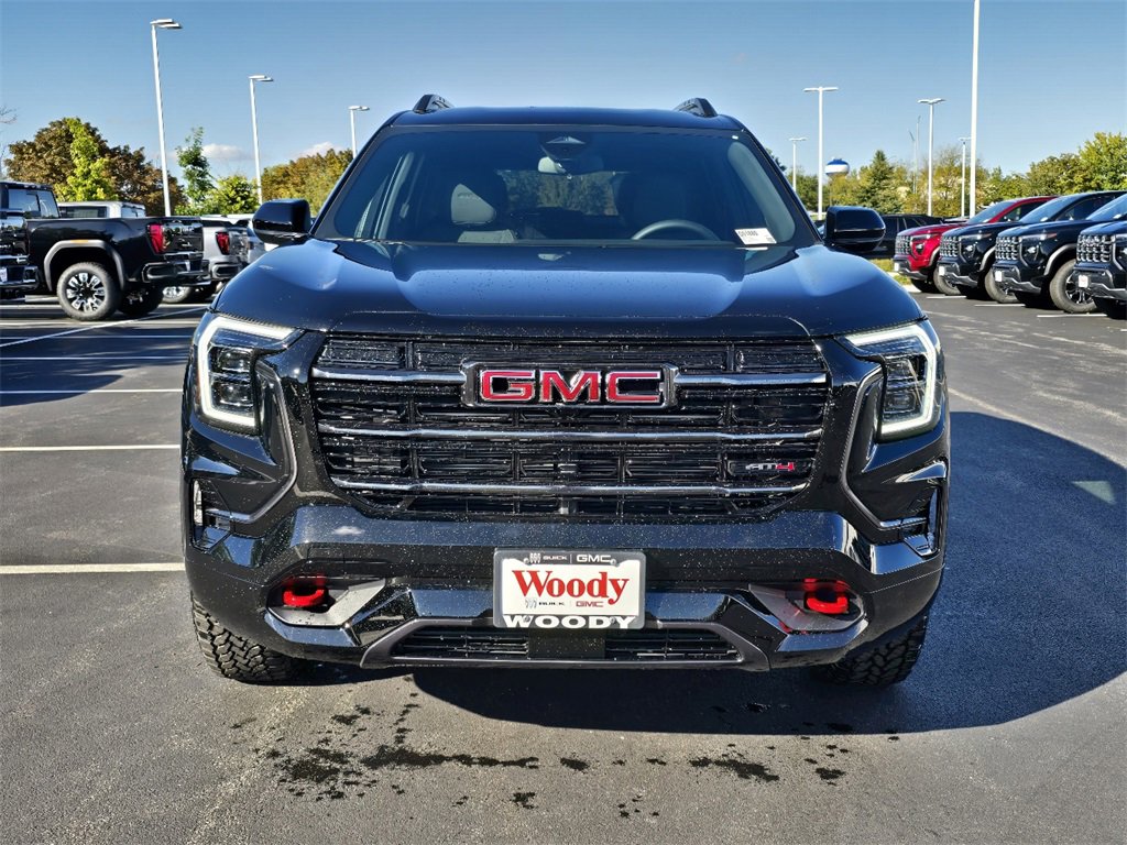 2026 Gmc Terrain AT4 photo 3