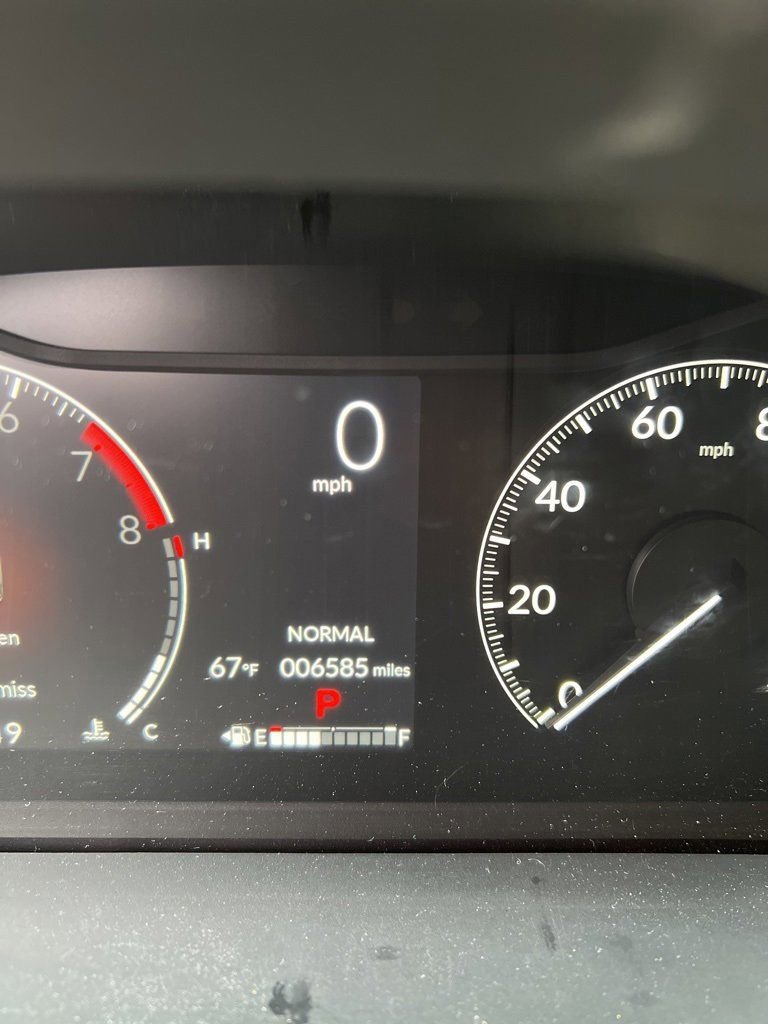 2025 Honda Ridgeline RTL photo 5