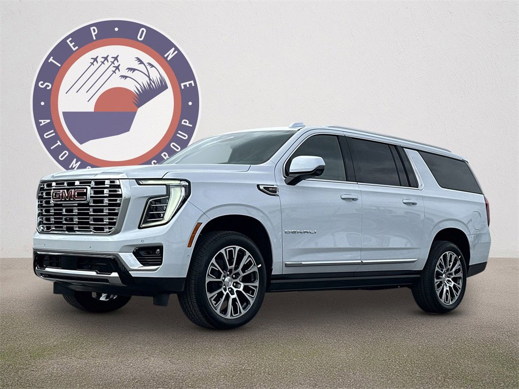 2026 GMC Yukon XL Denali's photo