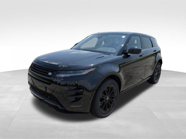 New 2026 Land Rover Range Rover Evoque Dynamic 4D Sport Utility in