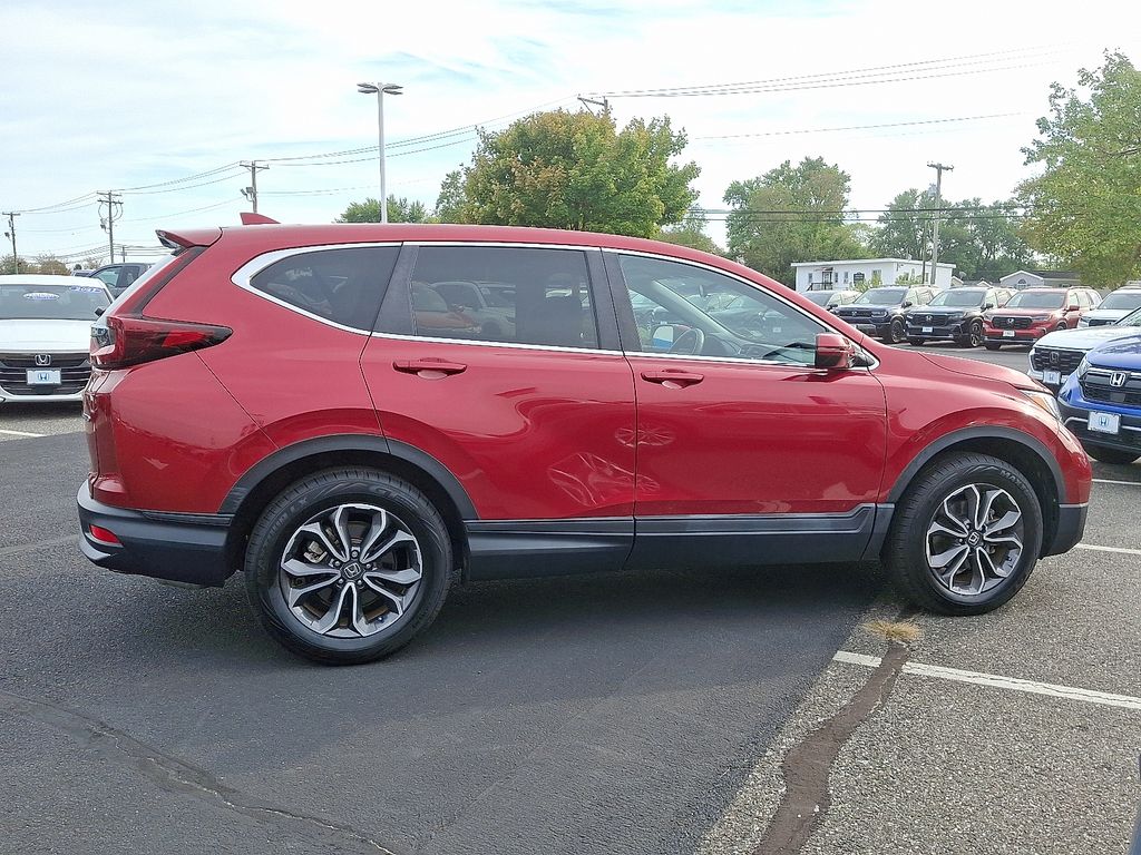 2022 Honda CR-V EX photo 5