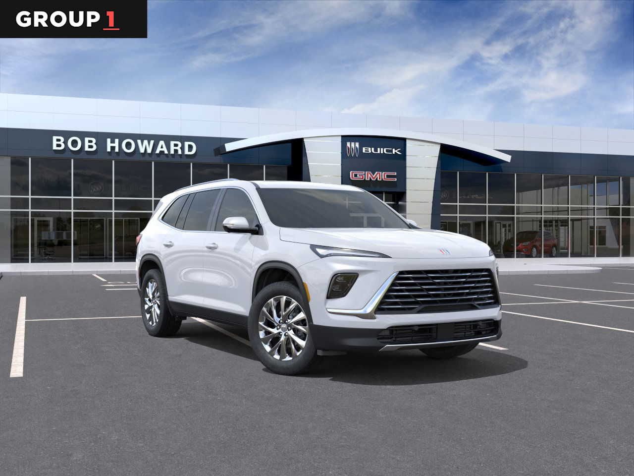 2026 Buick Enclave Preferred's photo