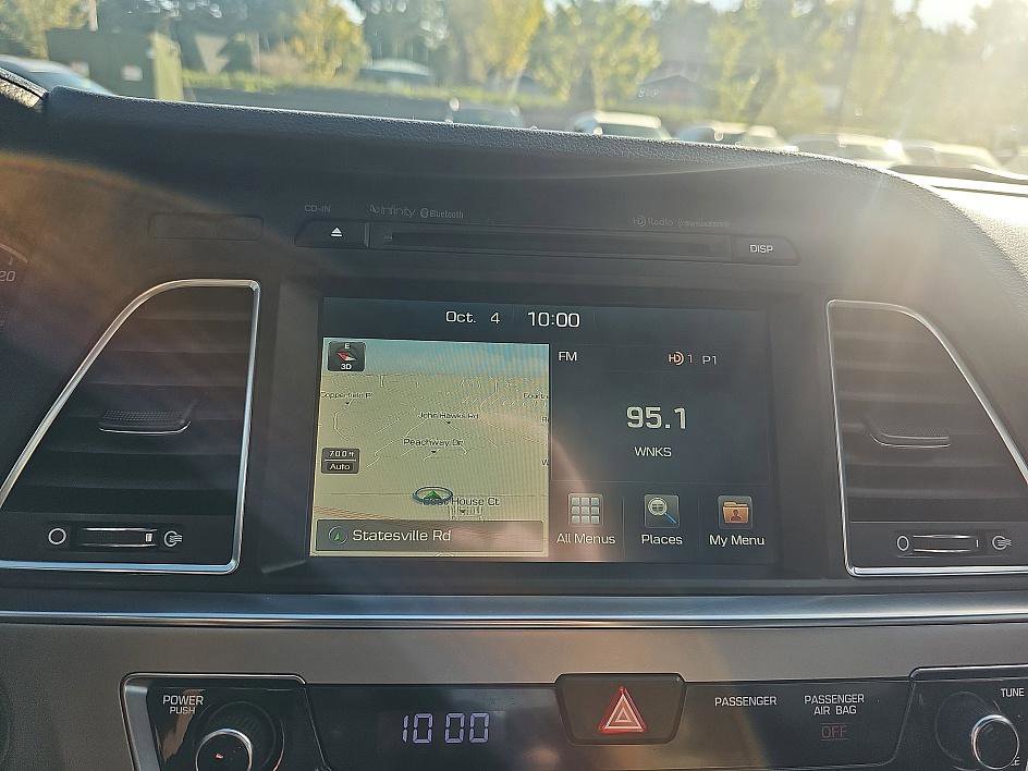 2016 Hyundai Sonata 2.0T Limited photo 24