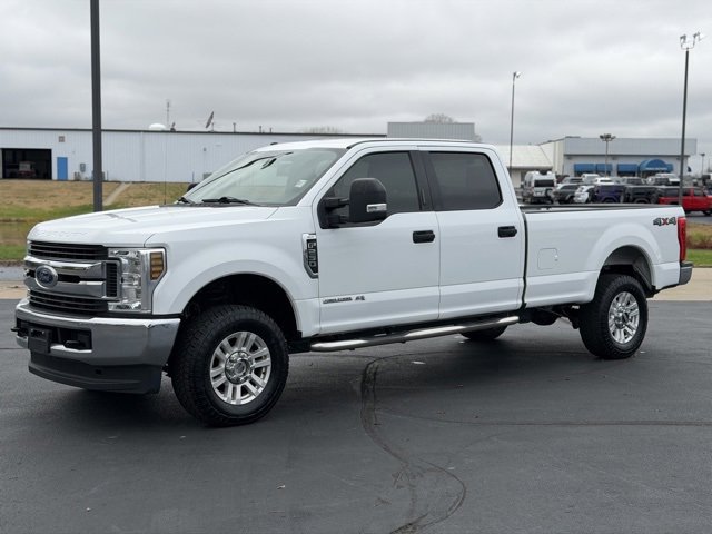 2019 Ford F-250 XL photo 3