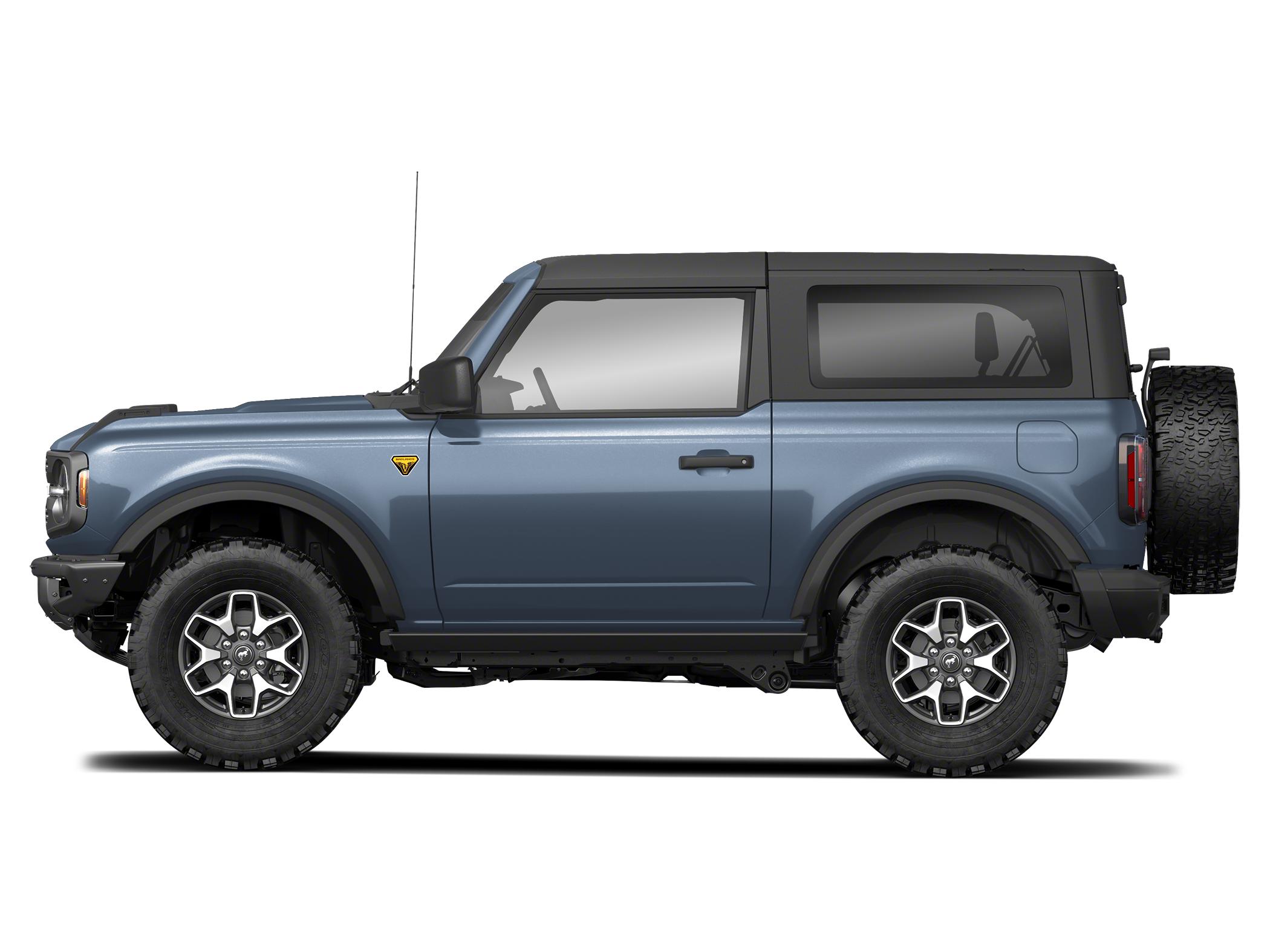 2025 Ford Bronco Badlands photo 2