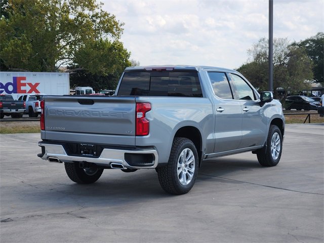 2026 Chevrolet Silverado 1500 LTZ photo 4